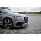 Бодикит и визуални аксесоари MAXTON DESIGN преден сплитер за Audi RS3 8V FL Sedan, V1 | race-shop.bg