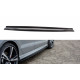 Бодикит и визуални аксесоари MAXTON DESIGN дифузьори за прагове на Audi RS3 8V FL Sedan | race-shop.bg