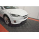 Бодикит и визуални аксесоари MAXTON DESIGN преден сплитер за TESLA MODEL X, V2 | race-shop.bg