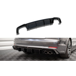 MAXTON DESIGN заден дифузьор за Audi S5 F5 Coupe / Sportback
