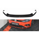 MAXTON DESIGN преден сплитер за VW Golf 7 R / R-Line Facelift, V6
