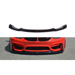 MAXTON DESIGN преден сплитер за BMW M3 F80, V1