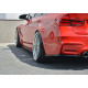 Бодикит и визуални аксесоари Задни странични сплитери V.1 BMW M3 F80 | race-shop.bg