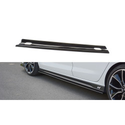 Странични прагове Дифузори V.1 Hyundai I30 N Mk3 Hatchback / Fastback
