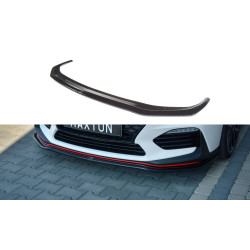 Преден сплитер V.2 Hyundai I30 N Mk3 Hatchback / Fastback