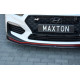 Бодикит и визуални аксесоари Преден сплитер V.2 Hyundai I30 N Mk3 Hatchback / Fastback | race-shop.bg