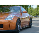 Бодикит и визуални аксесоари MAXTON DESIGN дифузьори за прагове на NISSAN 350Z | race-shop.bg