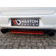 Бодикит и визуални аксесоари MAXTON DESIGN централен заден сплитер за VW GOLF Mk7 GTI CLUBSPORT | race-shop.bg