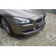 Бодикит и визуални аксесоари Преден сплитер BMW 6 GRAN COUPА | race-shop.bg