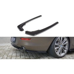 MAXTON DESIGN задни странични сплитери за BMW 6 GRAN COUPĂ‰