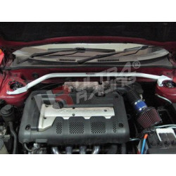 Hyundai Coupe 03-08 UltraRacing 2-точки предна Горна разпънка