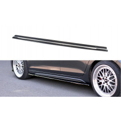 MAXTON DESIGN дифузьори за прагове на VW GOLF MK6 GTI/ GTD
