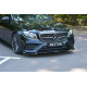 Бодикит и визуални аксесоари Преден сплитер V.2 Mercedes-Benz E-Class W213 Coupe (C238) AMG-Line | race-shop.bg