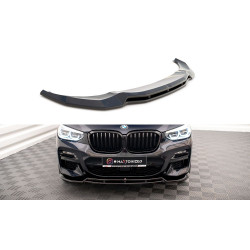 MAXTON DESIGN преден сплитер за BMW X3 G01 M-PACK, V1