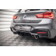 Бодикит и визуални аксесоари MAXTON DESIGN заден дифузьор за Bmw 1 F20/ F21 Facelift M-Power | race-shop.bg