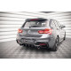 Бодикит и визуални аксесоари MAXTON DESIGN заден дифузьор за Bmw 1 F20/ F21 Facelift M-Power | race-shop.bg
