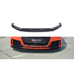 Преден сплитер V.1 Audi TT RS 8S