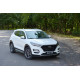 Бодикит и визуални аксесоари Странични прагове Дифузори Hyundai Tucson Mk3 Facelift | race-shop.bg