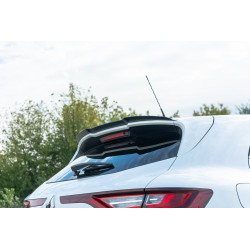 MAXTON DESIGN лип за багажник на Renault Megane IV RS