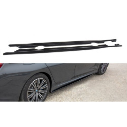 MAXTON DESIGN дифузьори за прагове на BMW 3 G20 M-pack