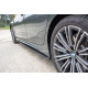 Бодикит и визуални аксесоари MAXTON DESIGN дифузьори за прагове на BMW 3 G20 M-pack | race-shop.bg