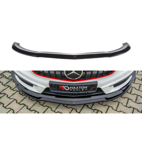 Бодикит и визуални аксесоари Преден сплитер Mercedes A45 AMG W176 | race-shop.bg