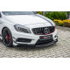 Бодикит и визуални аксесоари Преден сплитер Mercedes A45 AMG W176 | race-shop.bg
