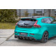 Бодикит и визуални аксесоари Спойлер удължени Volvo V40 | race-shop.bg