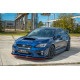 Бодикит и визуални аксесоари Преден сплитер V.4 SUBARU WRX STI | race-shop.bg