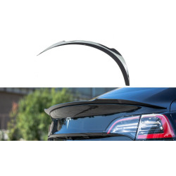 MAXTON DESIGN лип за багажник на Tesla Model 3