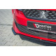 Бодикит и визуални аксесоари MAXTON DESIGN преден сплитер за Peugeot 508 Mk2, V1 | race-shop.bg
