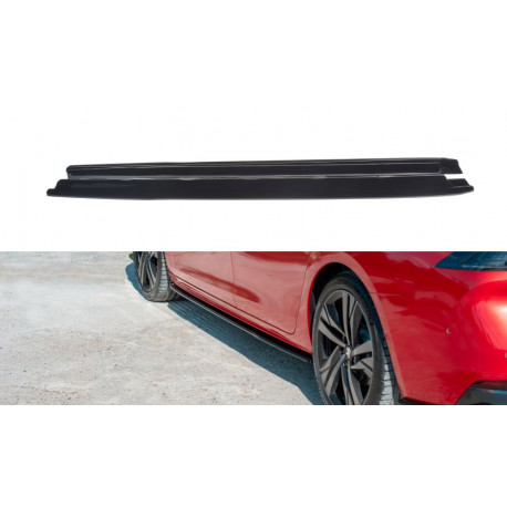 Бодикит и визуални аксесоари Странични прагове Дифузори Peugeot 508 Mk2 | race-shop.bg