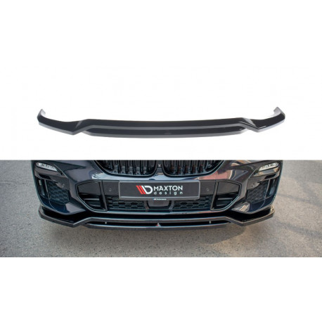 Бодикит и визуални аксесоари Преден сплитер за BMW X5 G05 M-pack | race-shop.bg