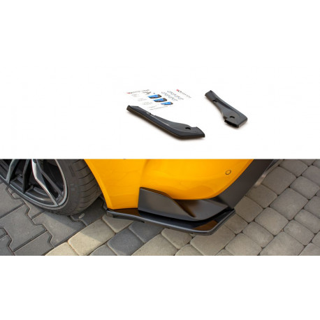 Бодикит и визуални аксесоари Задни странични сплитери V.1 Toyota Supra Mk5 | race-shop.bg