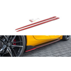 Странични прагове Дифузори V.2 Toyota Supra Mk5