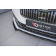 Бодикит и визуални аксесоари Преден сплитер V.1 Skoda Superb Mk3 FL | race-shop.bg