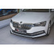 Бодикит и визуални аксесоари Преден сплитер V.1 Skoda Superb Mk3 FL | race-shop.bg