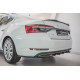 Бодикит и визуални аксесоари Задни странични сплитери Skoda Superb Mk3 FL Hatchback / Estate | race-shop.bg