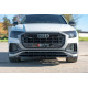 Бодикит и визуални аксесоари Преден сплитер Audi Q8 S-line | race-shop.bg