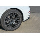 Бодикит и визуални аксесоари Задни странични сплитери Audi Q8 S-line | race-shop.bg