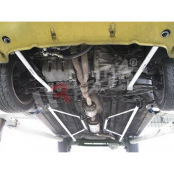 Fiat Punto 2 HGT 1.8 UltraRacing 4-точки предна долна H-разпънка