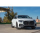 Бодикит и визуални аксесоари Странични прагове Дифузори Audi Q8 S-line | race-shop.bg