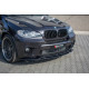Бодикит и визуални аксесоари MAXTON DESIGN преден сплитер за BMW X50 E70 Facelift M-pack | race-shop.bg