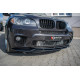 Бодикит и визуални аксесоари MAXTON DESIGN преден сплитер за BMW X50 E70 Facelift M-pack | race-shop.bg