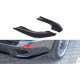 Бодикит и визуални аксесоари Задни странични сплитери за BMW X5 E70 Facelit M-pack | race-shop.bg