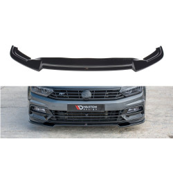 Преден сплитер V.2 Volkswagen Passat R-Line B8