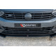 Бодикит и визуални аксесоари MAXTON DESIGN преден сплитер за Volkswagen Passat R-Line B8, V2 | race-shop.bg