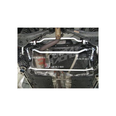 Разпънки VW Golf 5 GTI + R32 Ultra-R 2-точки Задна долна разпънка 869 | race-shop.bg