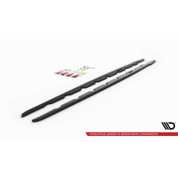 Странични прагове Дифузори V.2 за BMW 1 F40 M-Pack/ M135i