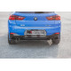 Бодикит и визуални аксесоари Централен Заден сплитер за BMW X2 F39 M-Pack | race-shop.bg